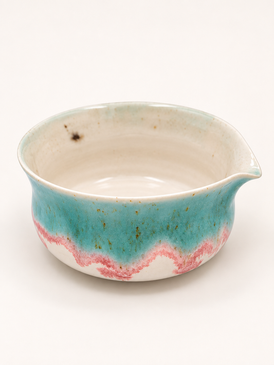 Matcha Bowl - Spring Ember 002