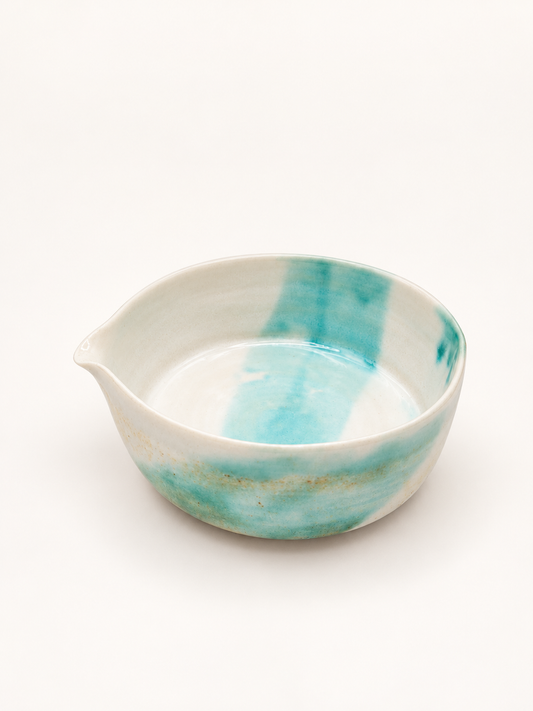 Matcha Bowl - Moss Ember 001