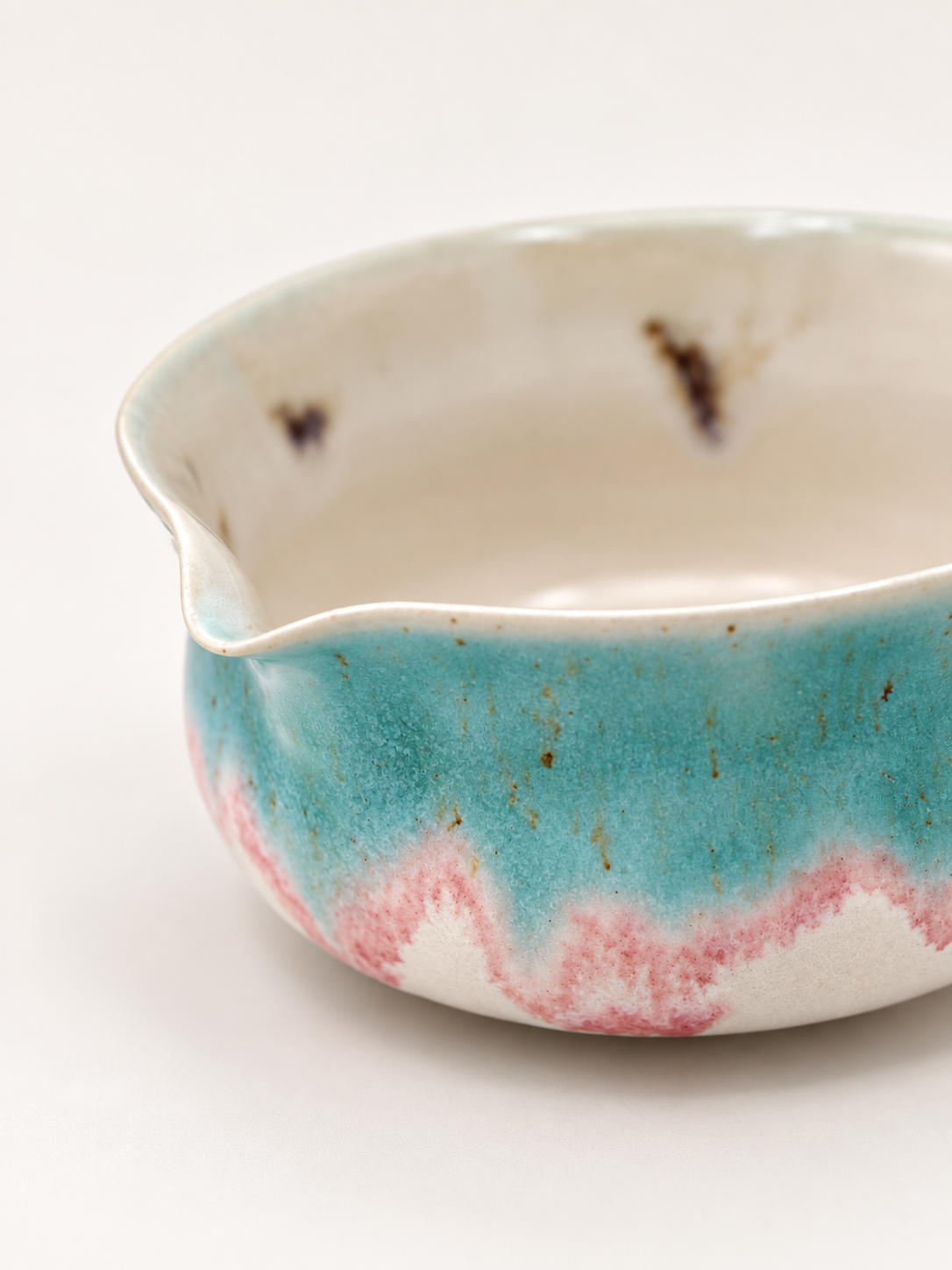 Matcha Bowl - Spring Ember 002
