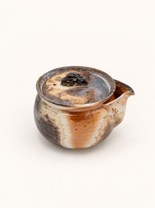 Wood Firing Teapot (Bao Ping)