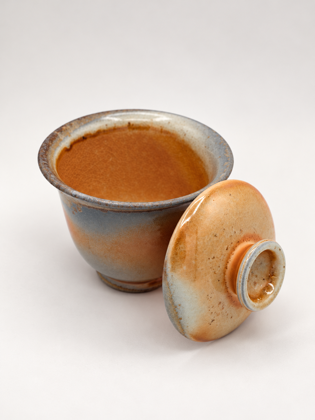 Wood Firing Gaiwan