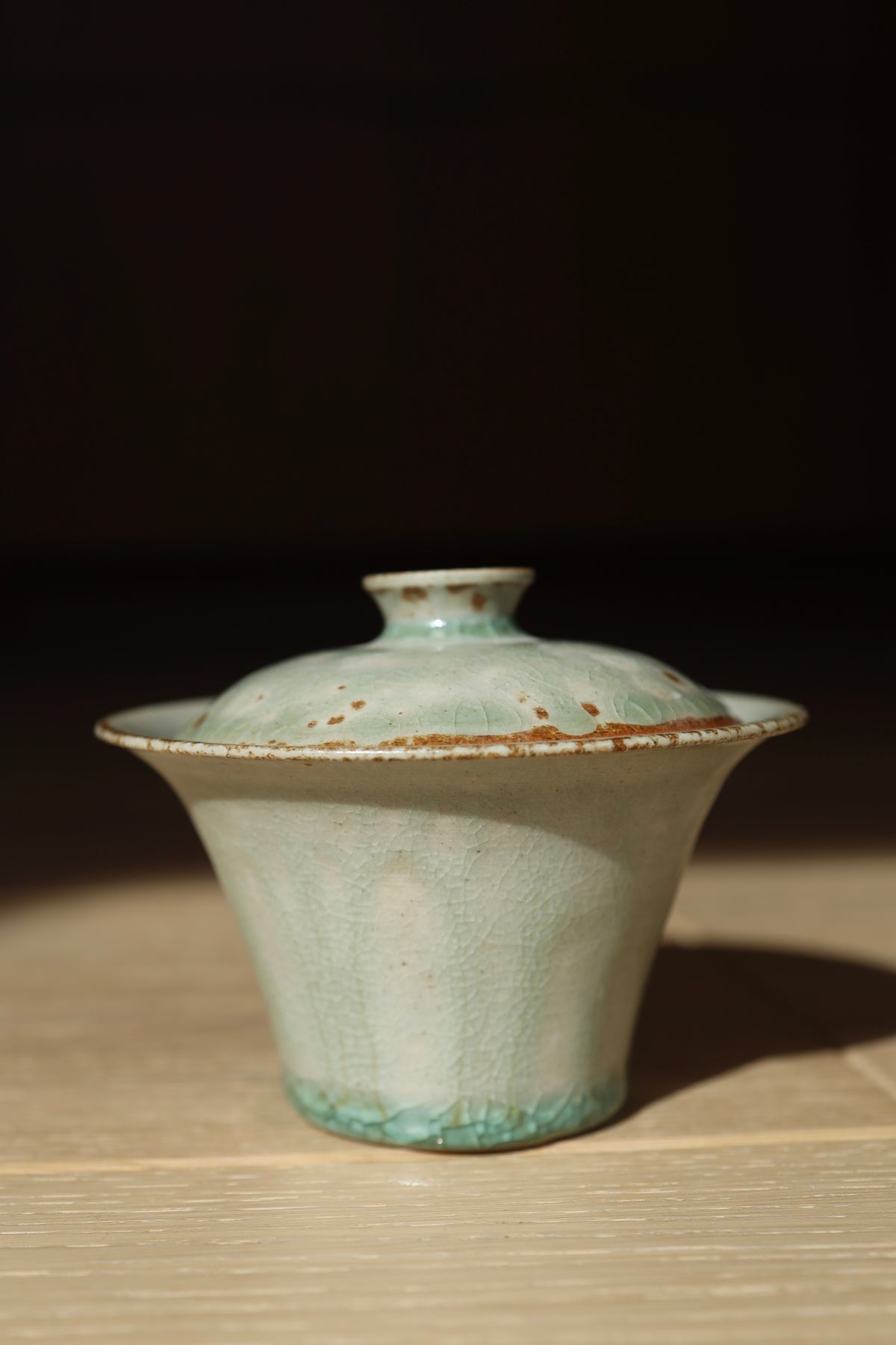 Verdant Ash Collection - Gai Wan