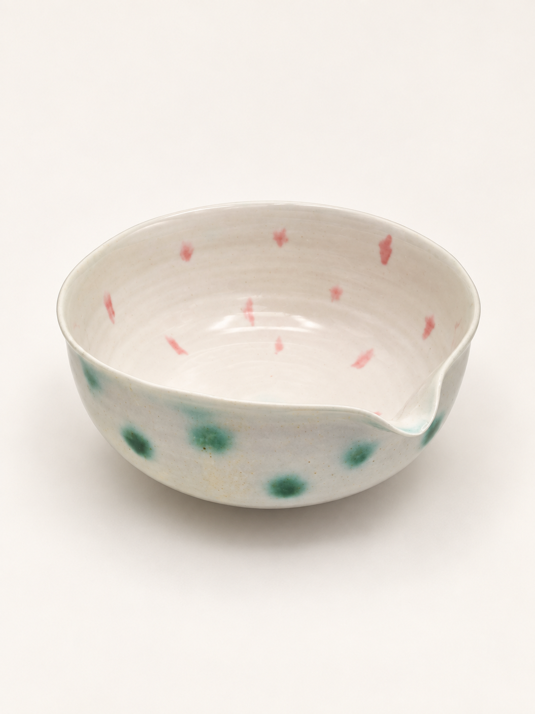 Matcha Bowl - Spring Ember 001