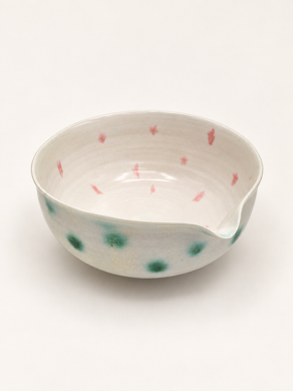 Matcha Bowl - Spring Ember 001