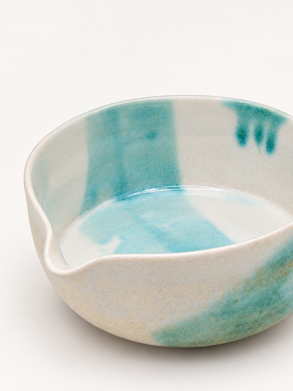 Matcha Bowl - Moss Ember 001