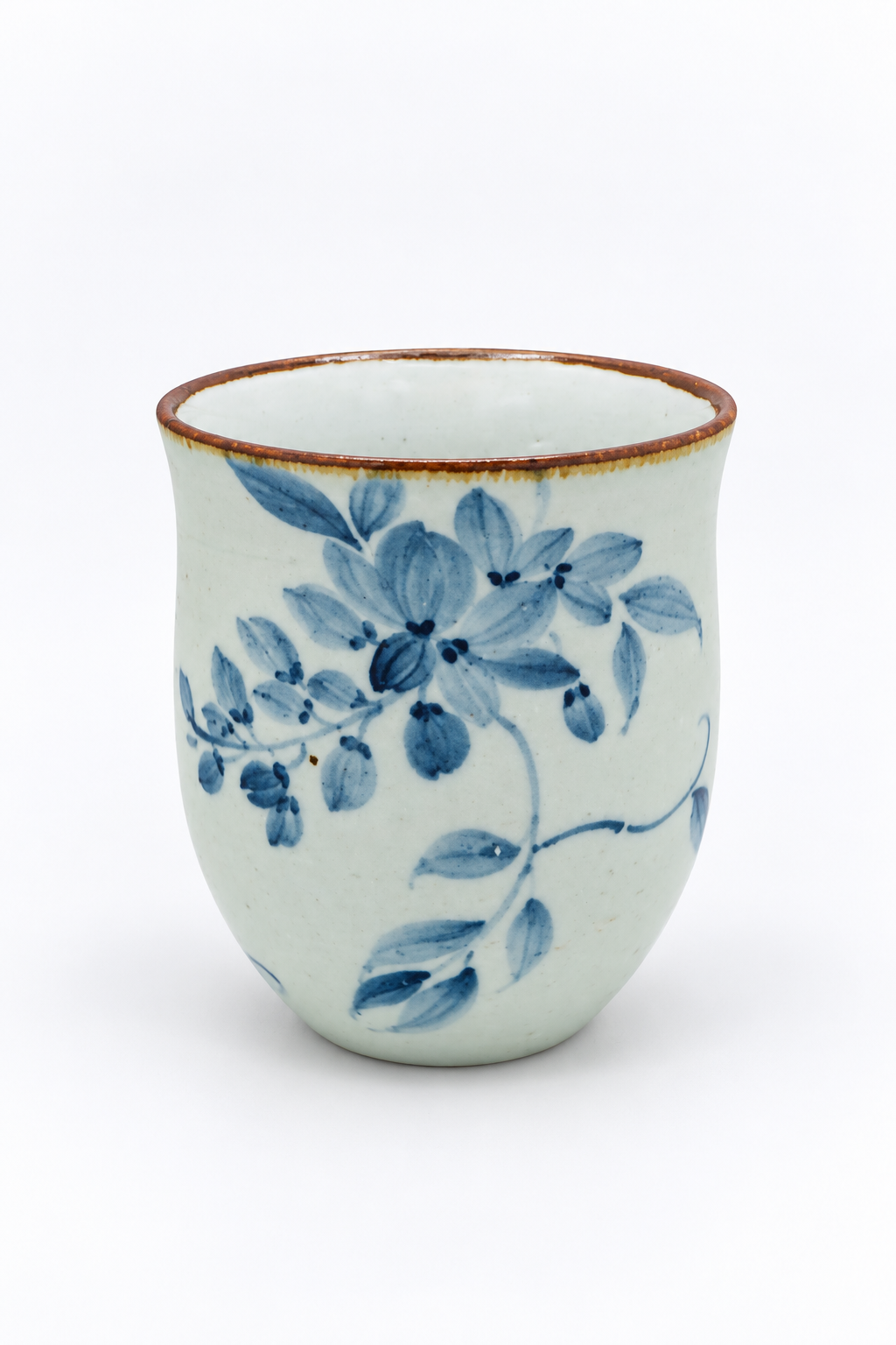 Qing Hua Medium Straight-Sided Cup