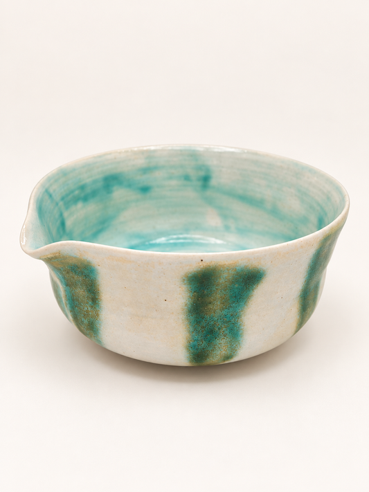 Matcha Bowl - Moss Ember 002
