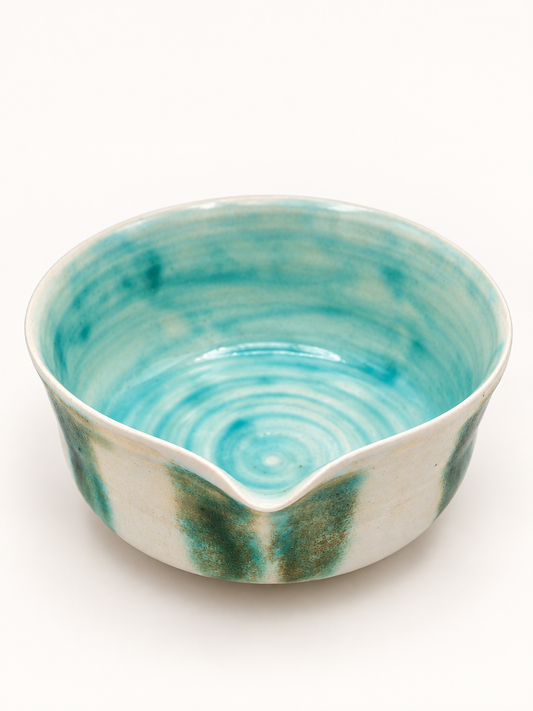 Matcha Bowl - Moss Ember 002
