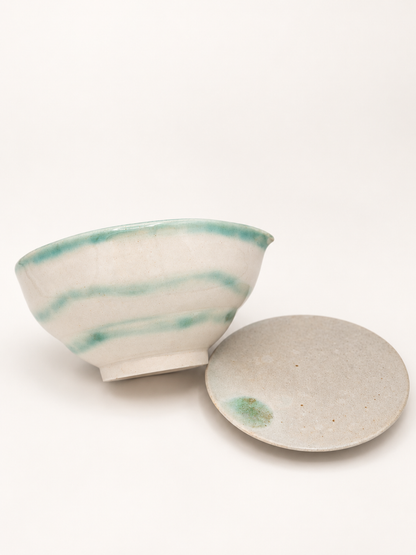 Matcha Bowl - River Jade 001