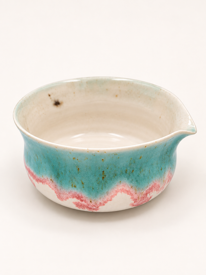 Matcha Bowl - Spring Ember 002