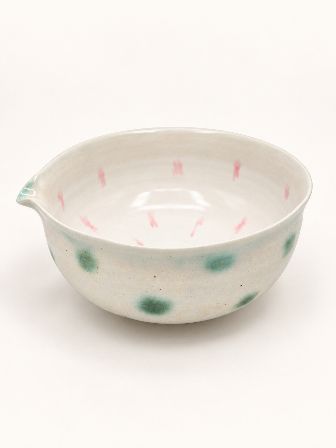 Matcha Bowl - Spring Ember 001