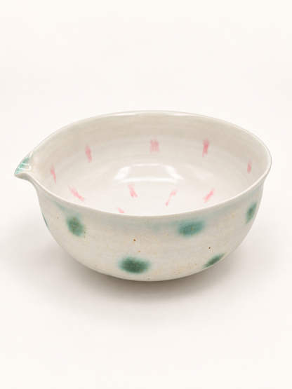 Matcha Bowl - Spring Ember 001