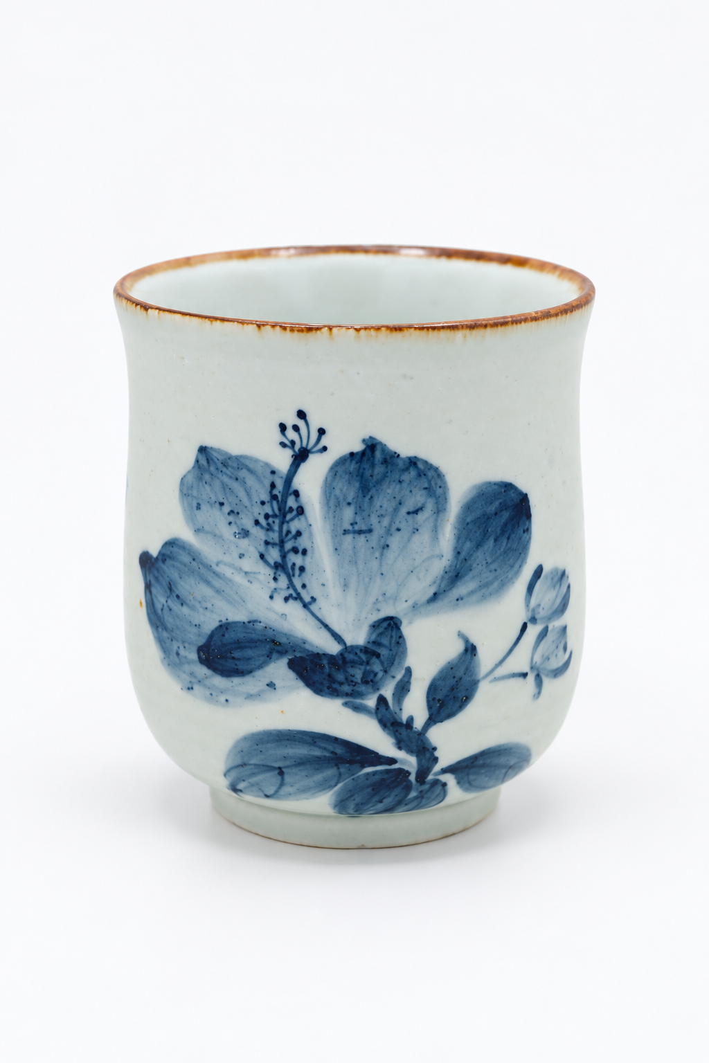 Qing Hua Medium Straight-Sided Cup