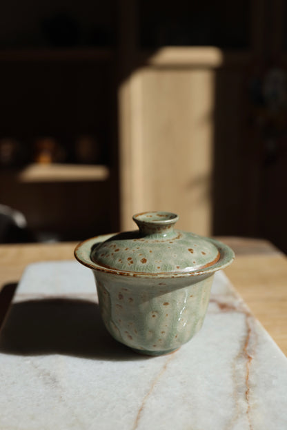 Verdant Ash Collection - Gai Wan