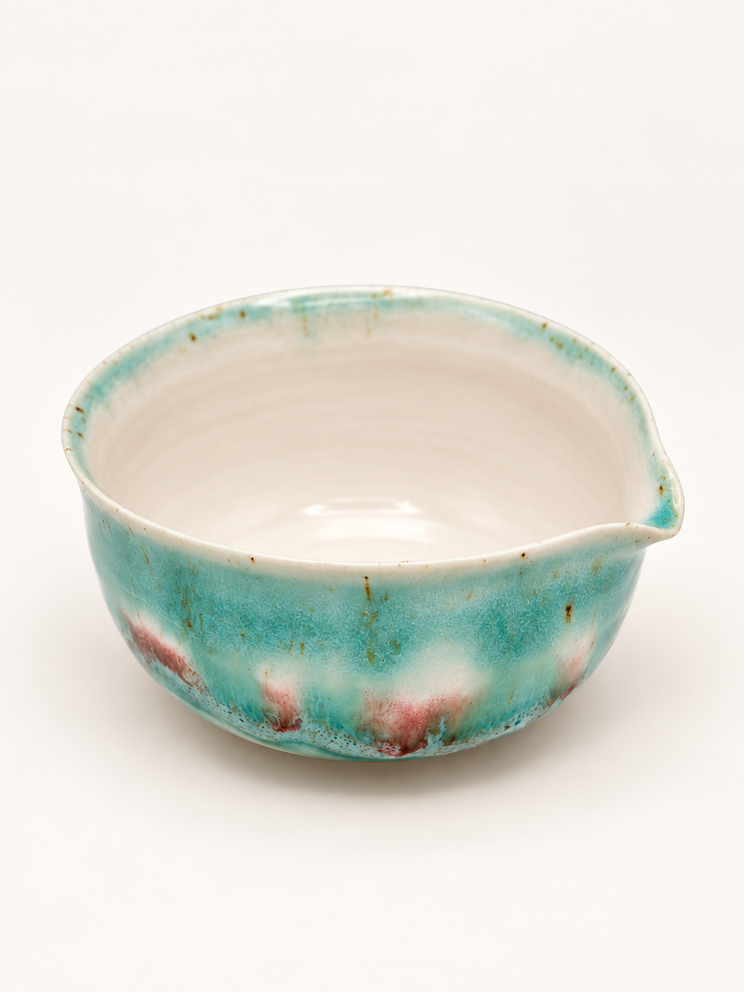 Matcha Bowl - Spring Ember 003