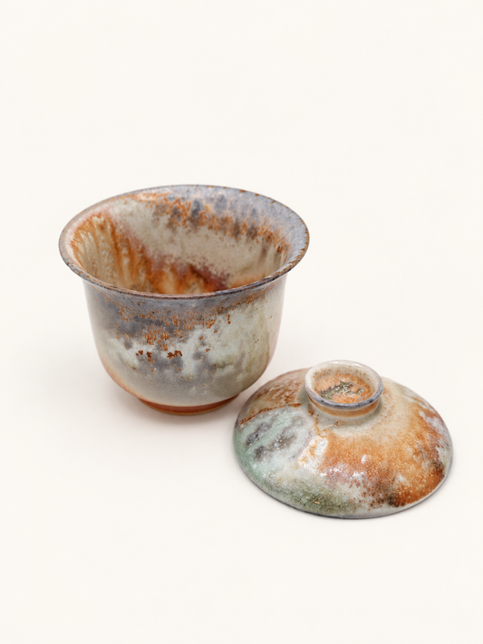 Wood Firing Gaiwan