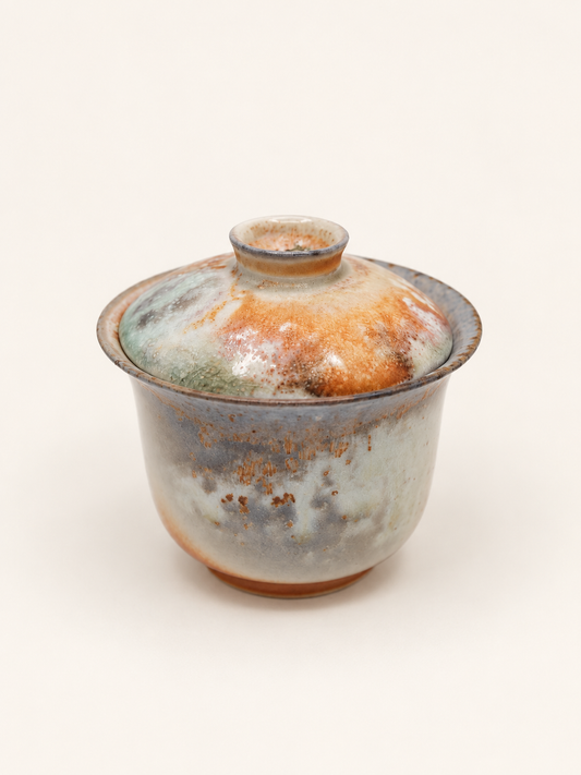 Wood Firing Gaiwan