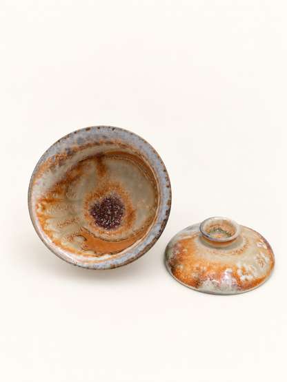 Wood Firing Gaiwan