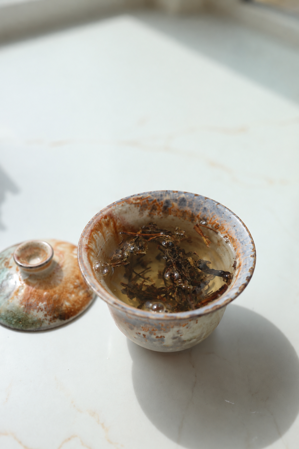 Wood Firing Gaiwan