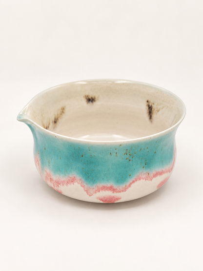 Matcha Bowl - Spring Ember 002