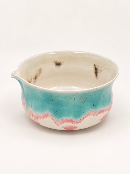 Matcha Bowl - Spring Ember 002