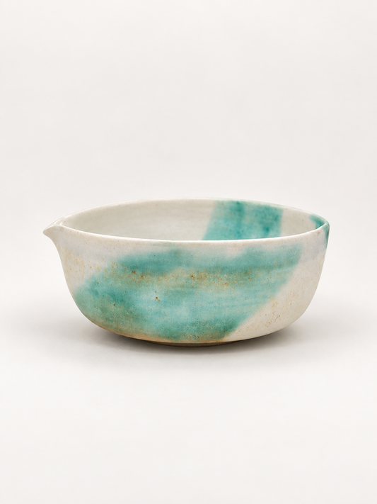 Matcha Bowl - Moss Ember 001