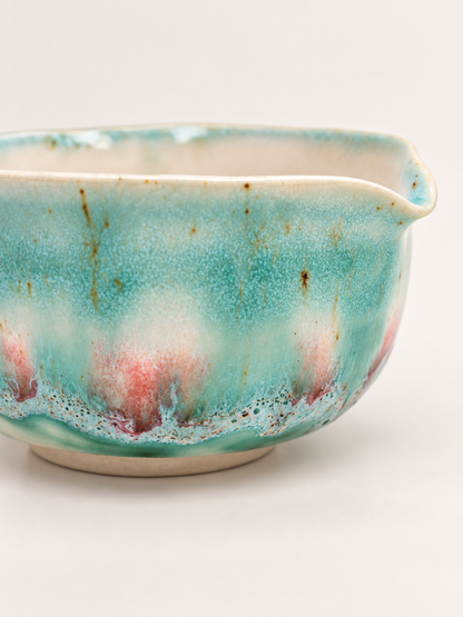 Matcha Bowl - Spring Ember 003
