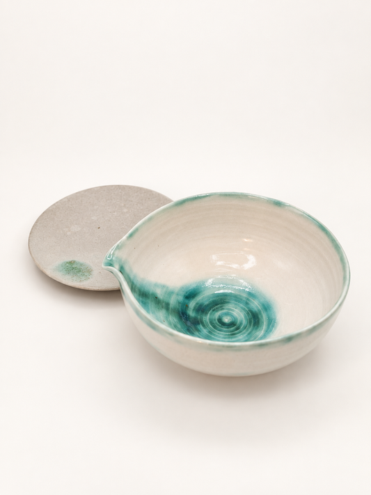 Matcha Bowl - River Jade 001