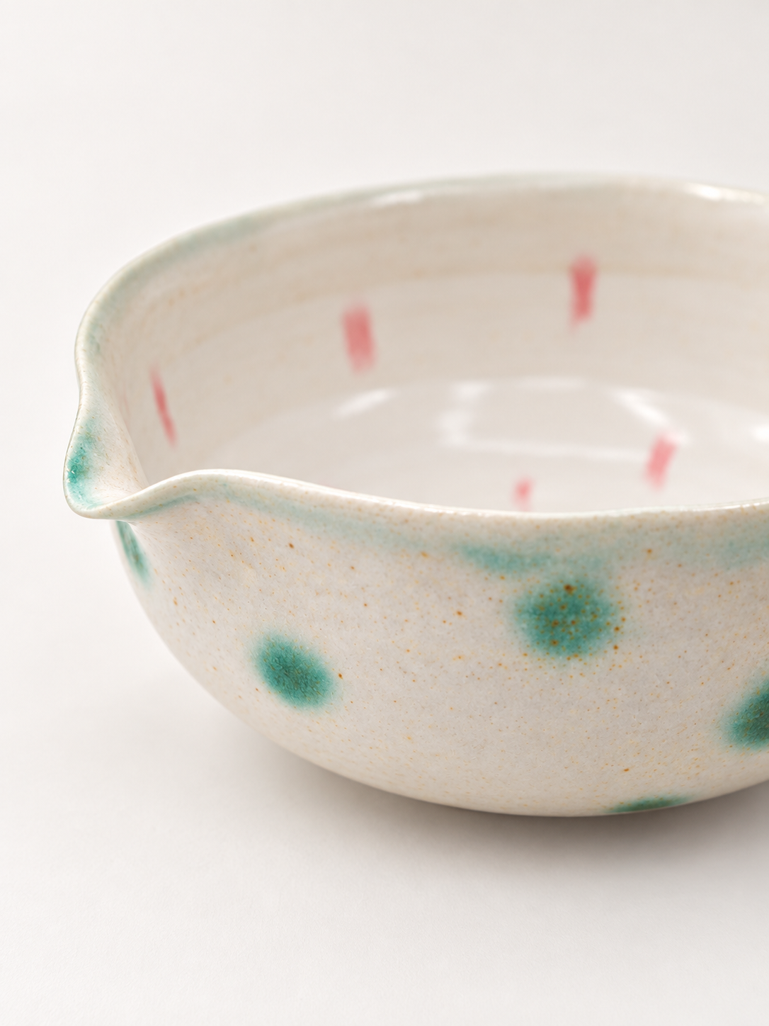 Matcha Bowl - Spring Ember 001