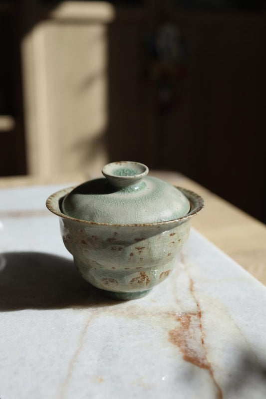 Verdant Ash Collection - Gai Wan