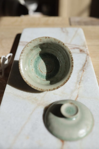 Verdant Ash Collection - Gai Wan