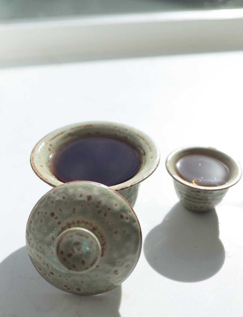 Verdant Ash Collection - Gai Wan