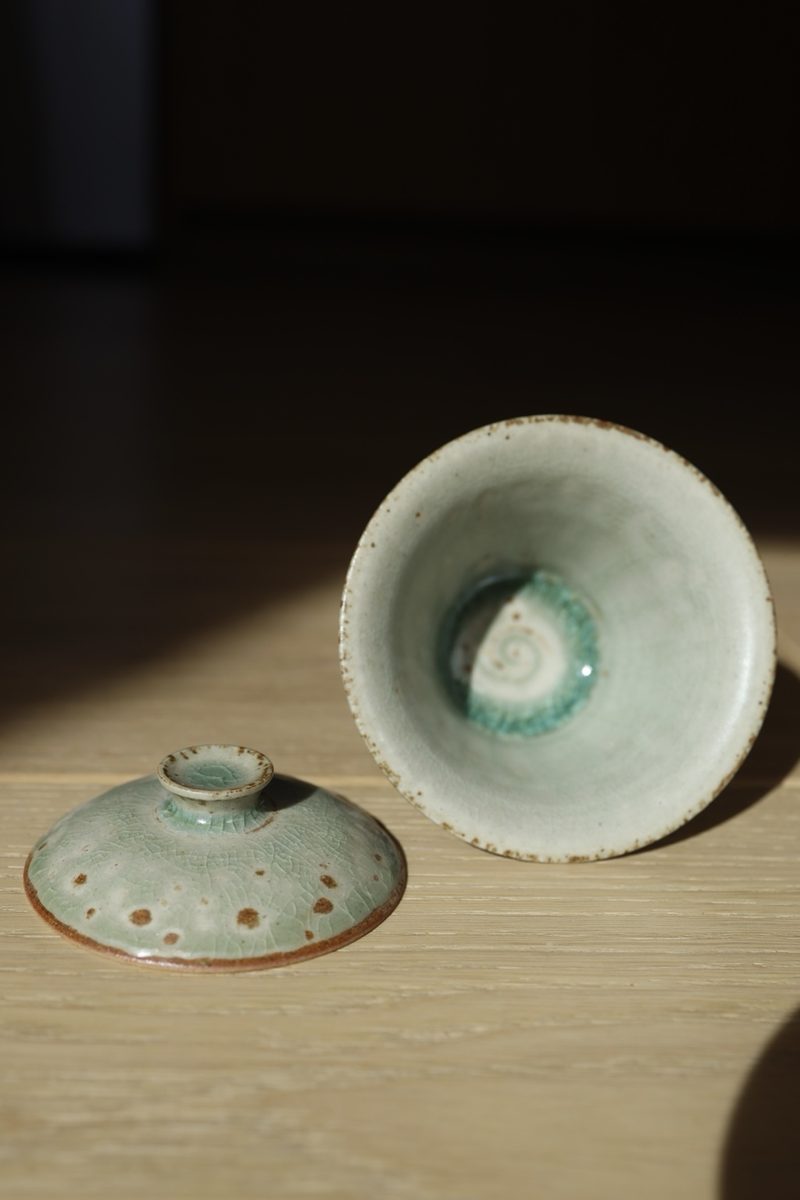 Verdant Ash Collection - Gai Wan
