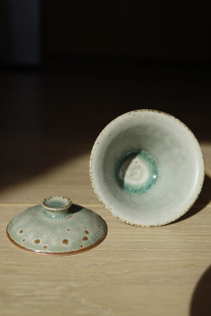Verdant Ash Collection - Gai Wan