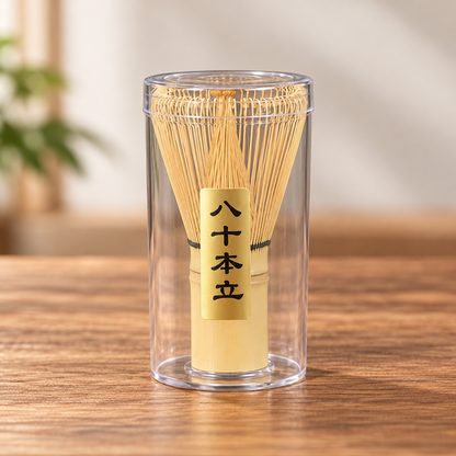 Bamboo Matcha Whisk