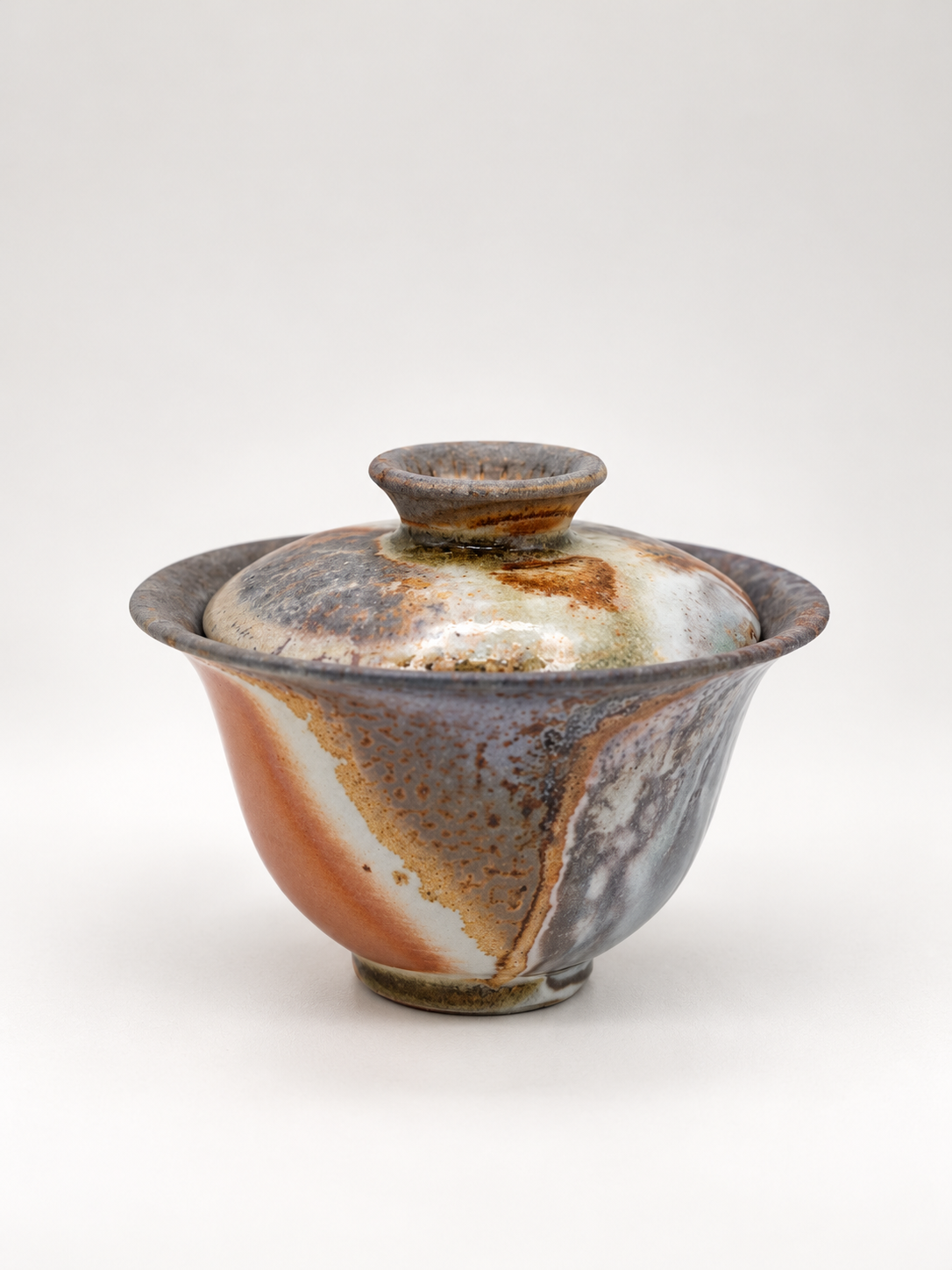 Wood Firing Gaiwan
