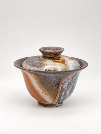 Wood Firing Gaiwan