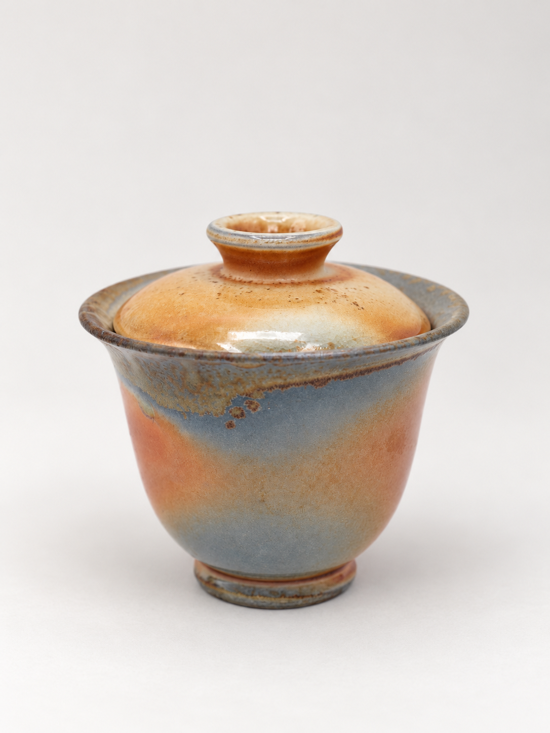 Wood Firing Gaiwan