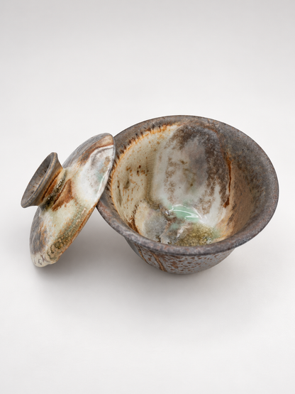 Wood Firing Gaiwan