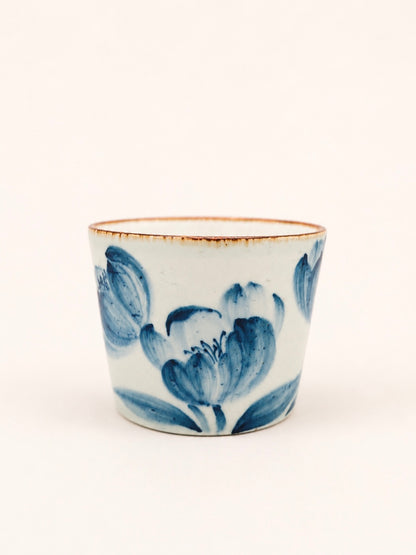 Qing Hua Flared-Rim Cup