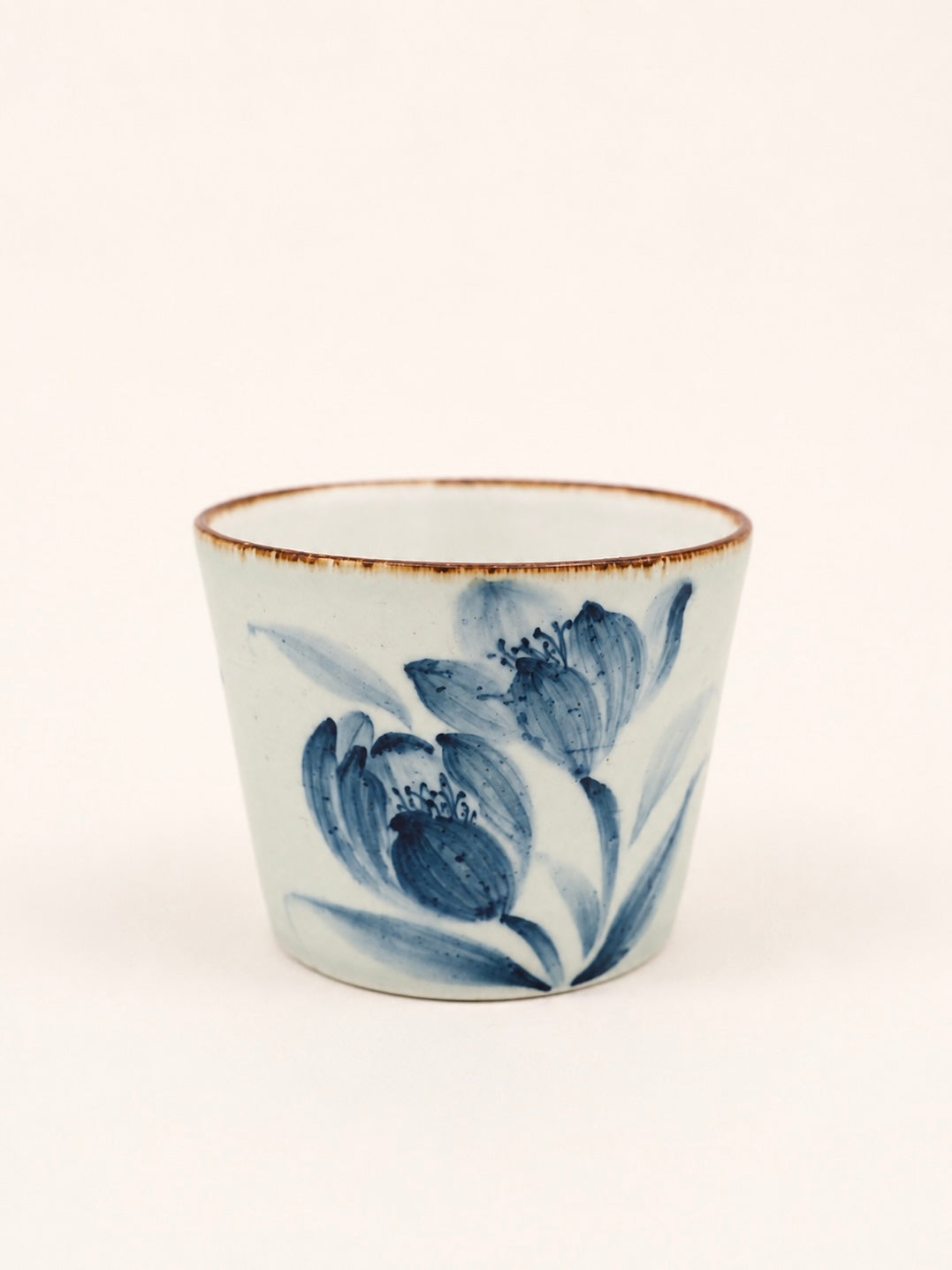 Qing Hua Flared-Rim Cup