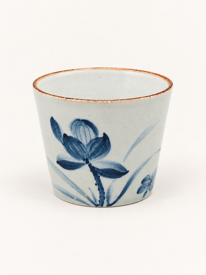 Qing Hua Flared-Rim Cup