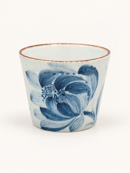 Qing Hua Flared-Rim Cup