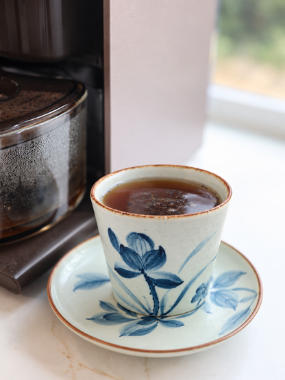 Qing Hua Flared-Rim Cup